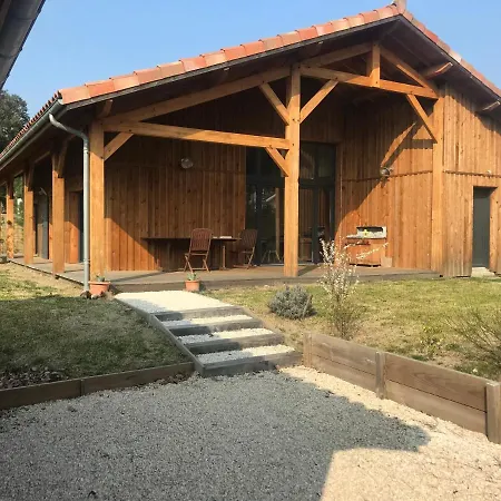 Villa Catalan Vielle-Saint-Girons Exterior photo