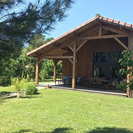 Villa Catalan Vielle-Saint-Girons Exterior photo