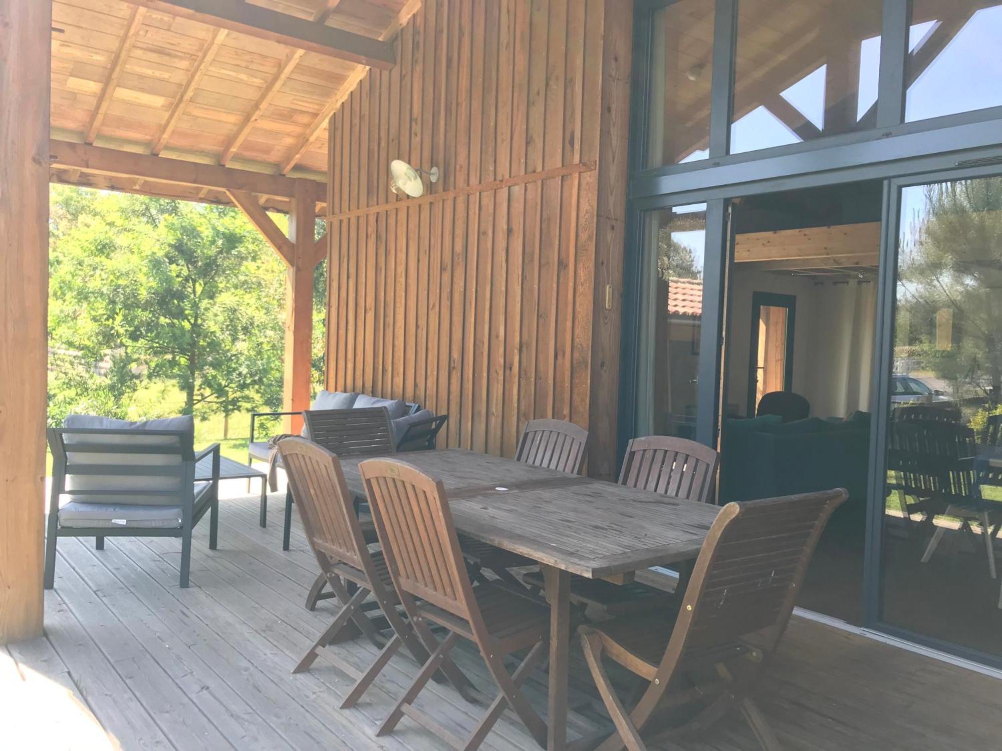 Holiday home Catalan Vielle-Saint-Girons